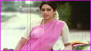 Jayam Manade Telugu Movie Scenes  Super Star Krishna  Sridevi  Rose Telugu Movies [upl. by Silver431]