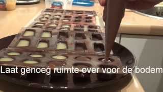 Zelf bonbons maken [upl. by Witcher]