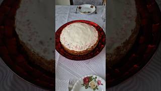 I made a cake  Honey quot👩🏼‍🍳🎂 Gaminau tortą Medutisquot [upl. by Enyamrahc]