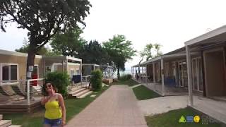 Camping Bergamini  Peschiera del Garda  Lago di Garda [upl. by Savvas]