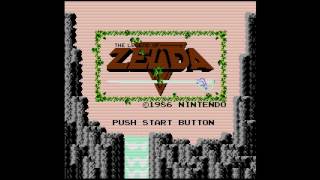 AVS Scanlines option demo with Zelda  retroUSB AVS [upl. by Tsirhc566]