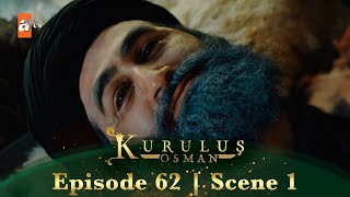 Kurulus Osman Urdu  Season 1 Episode 62 Scene 1  Abdurrahman Gazi ka baazu kat rahe hain [upl. by Auerbach71]