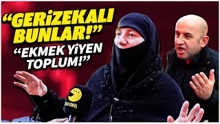 Öyle Şeyler Söyledi ki Muhabirin Dili Tutuldu Sokakta Büyük İsyan  Sokak Röportajı [upl. by Lona624]