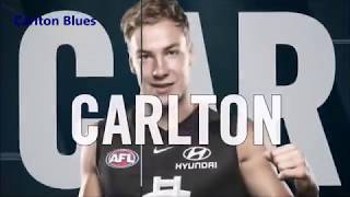 Harry McKay Highlights  Round 5 2019  Carlton Blues vs Western Bulldogs [upl. by Onairelav]