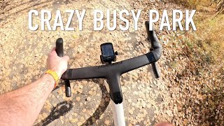 Crazy Busy Park SWorks Vlog [upl. by Ydal]