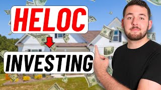 Should You Use a HELOC to Buy Rental Property in 2024 HELOC Explained [upl. by Georgy]