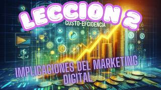 Implicaciones del Marketing Digital que Están Cambiando el Juego [upl. by Anovahs566]