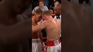 Boxings most POWERFUL moment Gatti V Ward 1 [upl. by Abehsat]