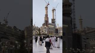 Makkah Saudi Arabia 🕋🌹  shorts viralvideo tranding makkah saudiarabia youtubeshorts [upl. by Lleryd53]