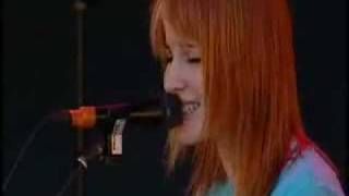 Paramore  When It Rains Acoustic Live [upl. by Ailekat]