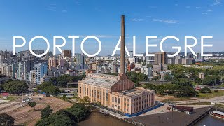 PORTO ALEGRE DJI CREATOR 4K [upl. by Ausoj]