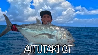 AITUTAKI Island GT [upl. by Nide961]