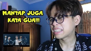 DEBUT YANG SESUAI EKSPEKTASI CIX MOVIE STAR MV REACTION [upl. by Flem]