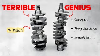 The Most Complicated F1 Engine Ever [upl. by Ennyl]