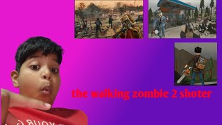 I PLAYED the walking zombie 2 shoter [upl. by Su]