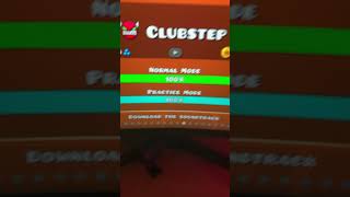 Clubstep 100 all coins [upl. by Edyaw]