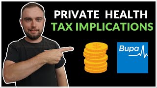 Will Private Health Save You Tax  Tax Implications of Private Health in Australia [upl. by Eisset]