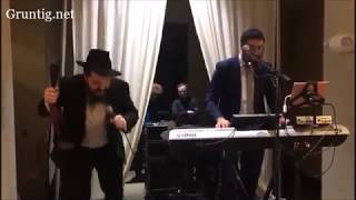 Benny Freidman Sings quotDidan Notzachquot at Alabama Wedding [upl. by Ahmad]