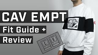 Everything You Wanted To Know About Cav Empt amp Techwear [upl. by Dimond859]