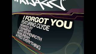 Atjazz  I Forgot You ft Clyde Fred Everything Lazy Remix [upl. by Melgar489]