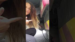 ANEB KDYŽ MUSÍŠ XKRÁT ZA DEN DOFOUKNOUT TUPLÁK 🛞🚛 trucker trucking truckerlife truckinggirl [upl. by Ecirtnahc]