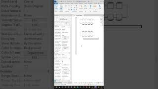 Revit 2025 trim and extend [upl. by Brezin]