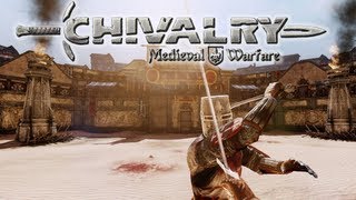 First Look  Chivalry Medieval Warfare  Multiplayer Gameplay [upl. by Ardnahc]