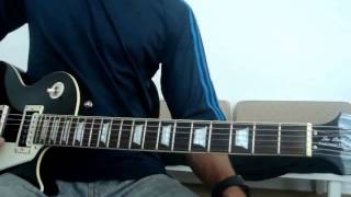 TE PERTENEZCO  ABEL ZABALA  TUTORIAL GUITARRA [upl. by Connor]