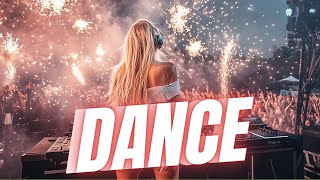 MÚSICA ELECTRÓNICA 2024 🎧 Nuevos Éxitos de Dance y EDM 🔥 Fiesta DJ Mix para Bailar 2024 [upl. by Bowra]