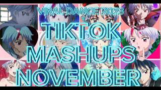 New  tiktok mashup November 22 2023  viral dance 2023  Philippines 🇵🇭 [upl. by Narda]