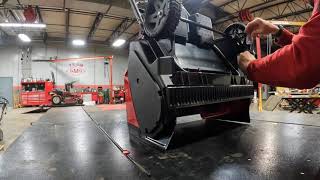 2023 Toro e21SP Single Stage Snow Thrower Review [upl. by Saunders649]