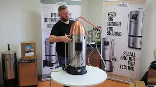 The Grainfather G30 Alembic Dome [upl. by Aisetra]