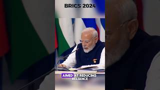 BRICS Summit 2024 Irans Role and Putins Payment System Proposal  Israel Iran conflict [upl. by Malarkey]