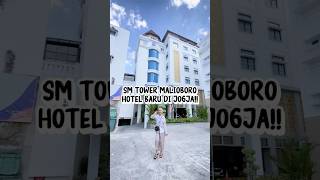 Hotel Dekat Malioboro Jogja SM Tower And Convention [upl. by Aneled]