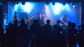 kyanos  LIVE 201854  心斎橋SOMA [upl. by Kcajyllib]