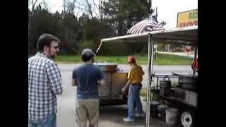 The Claire Lynch Band Stops for Boiled Peanuts [upl. by Neenad389]