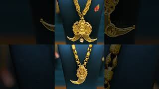 Mens Chain Collection  Mens Gold Chain  Thangamayil Jewellery Limited [upl. by Iharas]