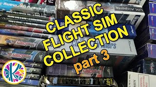 My Classic Flight Simulation Collection  Part 3  KILR Awesome Day [upl. by Akehsyt359]