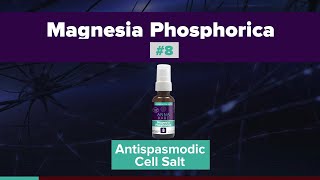 Magnesia Phosphorica 8 Product Video [upl. by Rebah281]