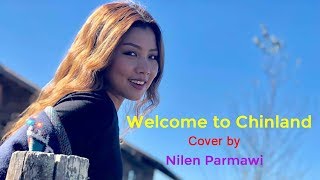 Welcome To Chinland Cover by Nilen Par Mawi Live recording [upl. by Alidus698]