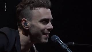 Asaf Avidan Live  this cool Paris 2014 [upl. by Linea]