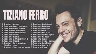 Tiziano Ferro 2024 MIX  Alucinado Potremmo Ritornare Imbranato Sere Nere Il Regalo Più Grande [upl. by Denni]