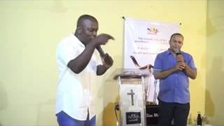 Pastor Emmanuel  Israel 18June2016 [upl. by Ardnad]