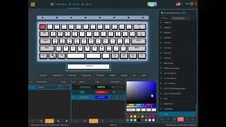 Yoshiros GK6X Plus Driver Tutorial  Making Basic Light Effects Preset [upl. by Adnorehs30]