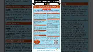 ycmou online admission 20242025ycmou admission 20242025 ycmou online admissionycmou admission [upl. by Topper153]