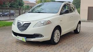 Lancia Ypsilon 13 Multijet SampS Gold 2014 [upl. by Themis]