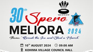 30th Spero Meliora 2024 [upl. by Esmond]