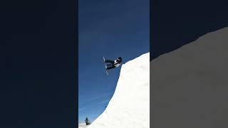 Whistler snowboard park snowboarding [upl. by Andri]