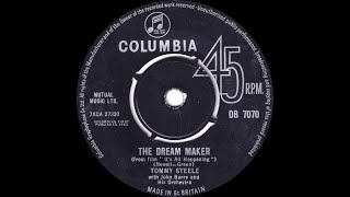 Tommy Steele  The Dream Maker [upl. by Ardeahp753]