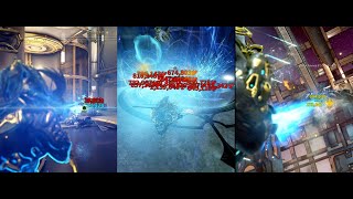 Warframe溜めて撃つ！ロマン溢れるビーム武器３選BATTACOROPTICORSTAHLTA [upl. by Akcebar]